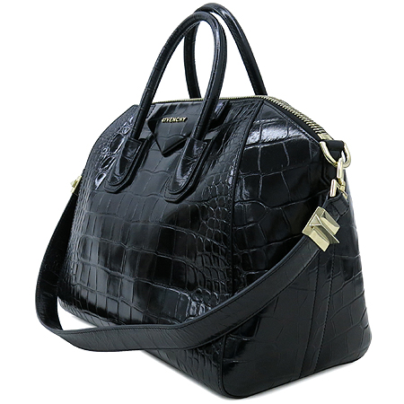 GIVENCHY(�����) ���� ũ��Ŀ�������� CALF ANTIGONA ��Ƽ���� M������ ��Ʈ�� + �����Ʈ�� 2WAY �̹���3 - ���̺��� �߰���ǰ