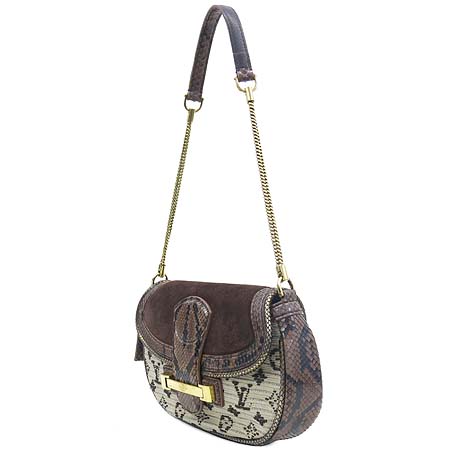 Louis Vuitton(���̺���) ������ �÷��� ���׷� EMPIRE �����̾� �����̵� ���� Ʈ���� ü�� ����� �̹���2 - ���̺��� �߰���ǰ