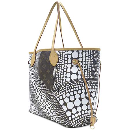 Louis Vuitton(���̺���) M40684 ���׷� Kusama Yayoi(���縶 �߿���) Collection �׹�Ǯ MM ����� �̹���2 - ���̺��� �߰���ǰ