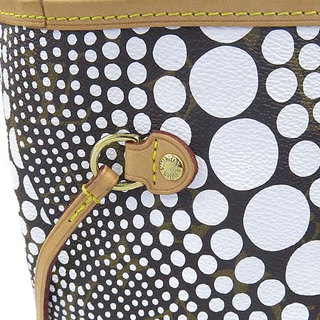 Louis Vuitton(���̺���) M40684 ���׷� Kusama Yayoi(���縶 �߿���) Collection �׹�Ǯ MM ����� �̹���3 - ���̺��� �߰���ǰ