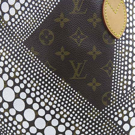 Louis Vuitton(���̺���) M40684 ���׷� Kusama Yayoi(���縶 �߿���) Collection �׹�Ǯ MM ����� �̹���4 - ���̺��� �߰���ǰ