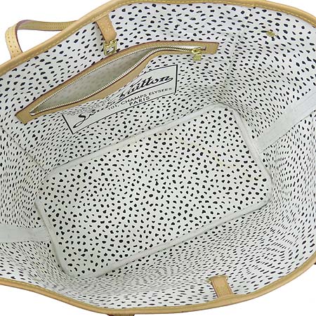 Louis Vuitton(���̺���) M40684 ���׷� Kusama Yayoi(���縶 �߿���) Collection �׹�Ǯ MM ����� �̹���5 - ���̺��� �߰���ǰ