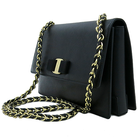 Ferragamo(��󰡸�) 21 E480 ���� ���ǾƳ� �ٶ� ��� ���� ũ�ν��� �̹���3 - ���̺��� �߰���ǰ