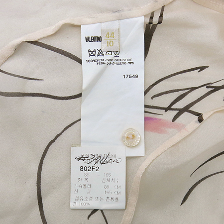 VALENTINO(�߷�Ƽ��) ��ũ ���콺 �̹���5 - ���̺��� �߰���ǰ