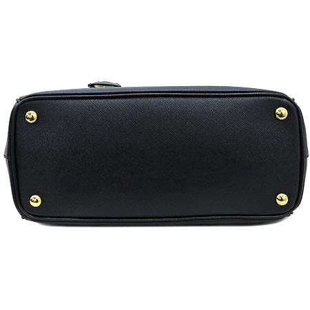 Prada(�����) BN1801 SAFFIANO LUX NERO ���ǾƳ� ���� ���� ����ΰ� ��Ʈ�� + �����Ʈ�� 2WAY �̹���5 - ���̺��� �߰���ǰ