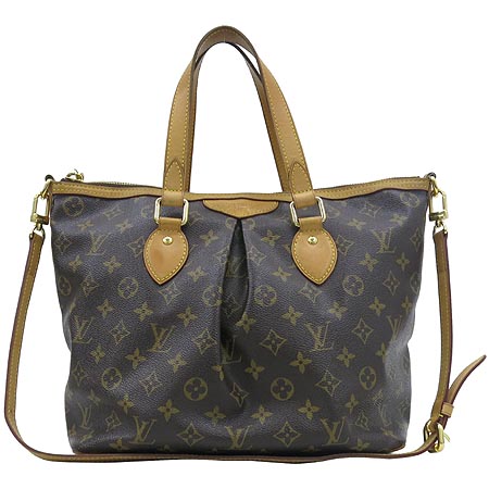 Louis Vuitton(���̺���) M40145 ���׷� ĵ���� �ȷ��� PM ��Ʈ�� + �����Ʈ�� 2WAY �̹���2 - ���̺��� �߰���ǰ