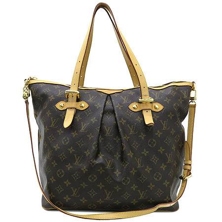Louis Vuitton(���̺���) M40146 ���׷� ĵ���� �ȷ��� GM ��Ʈ�� + �����Ʈ�� 2WAY �̹���2 - ���̺��� �߰���ǰ