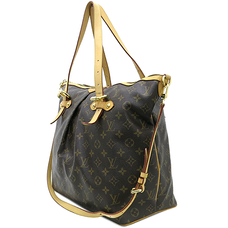Louis Vuitton(���̺���) M40146 ���׷� ĵ���� �ȷ��� GM ��Ʈ�� + �����Ʈ�� 2WAY �̹���3 - ���̺��� �߰���ǰ