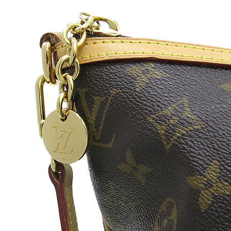 Louis Vuitton(���̺���) M40146 ���׷� ĵ���� �ȷ��� GM ��Ʈ�� + �����Ʈ�� 2WAY �̹���5 - ���̺��� �߰���ǰ