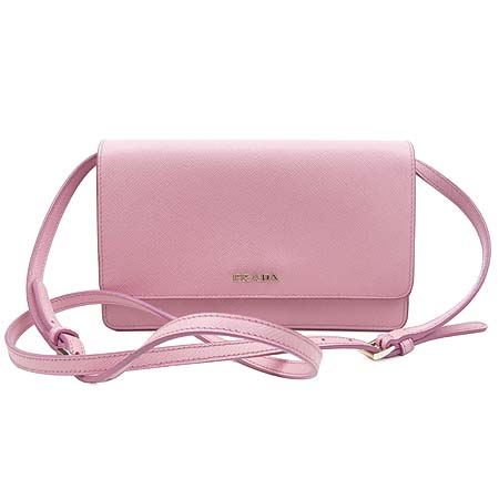 Prada(�����) 1BH009 ��ũ �÷� ���ǾƳ� �̴� ũ�ν��� �̹���2 - ���̺��� �߰���ǰ