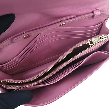 Prada(�����) 1BH009 ��ũ �÷� ���ǾƳ� �̴� ũ�ν��� �̹���5 - ���̺��� �߰���ǰ