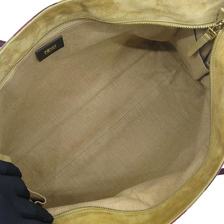 Fendi(���) 8BH185 ���� �÷� ���� ��� �к긯 ���� ����� �̹���5 - ���̺��� �߰���ǰ