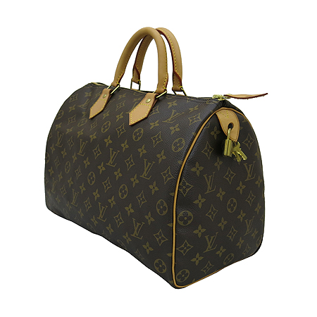 Louis Vuitton(���̺���) M41524 ���׷� ĵ���� ���ǵ� 35 ��Ʈ�� [���빮��] �̹���2 - ���̺��� �߰���ǰ