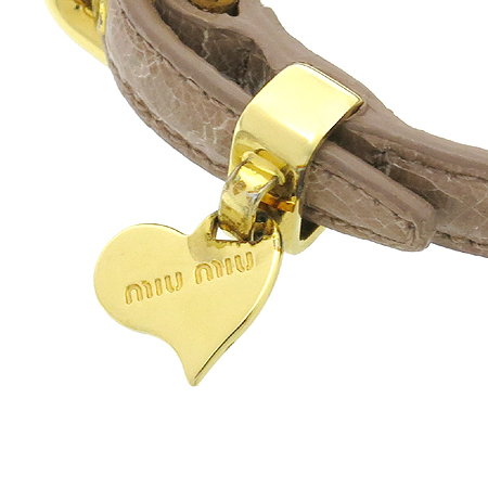 MiuMiu(�̿�̿�) ST.COCO LUX ũ��Ŀ���� ���� ���� �̹���4 - ���̺��� �߰���ǰ