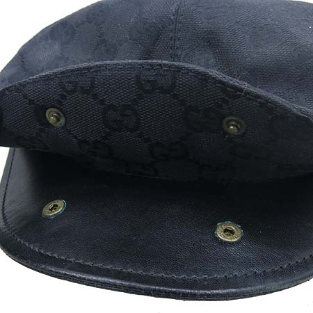 Gucci(����) GG�ΰ� �ڰ��� ���� �Ｑ��Ƽġ ȥ�� ����ĸ ���� �̹���4 - ���̺��� �߰���ǰ