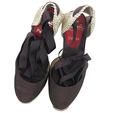 Christian Louboutin(ũ������ �����) BRIGITTE �긮�� ��ũ���� ������ ������ [��õ��] �̹���6 - ���̺��� �߰���ǰ