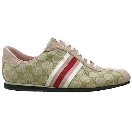 Gucci(����) 117706 GG�ΰ� ��� ��Ƽġ �����̵� ȥ�� ������ ����Ŀ�� �̹���3 - ���̺��� �߰���ǰ