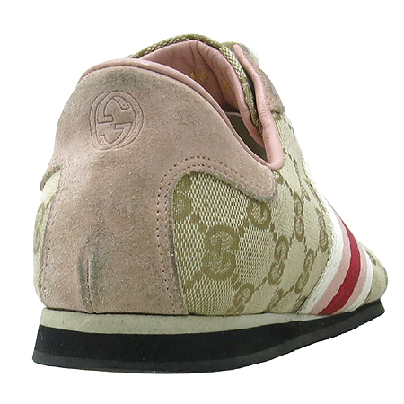 Gucci(����) 117706 GG�ΰ� ��� ��Ƽġ �����̵� ȥ�� ������ ����Ŀ�� �̹���4 - ���̺��� �߰���ǰ