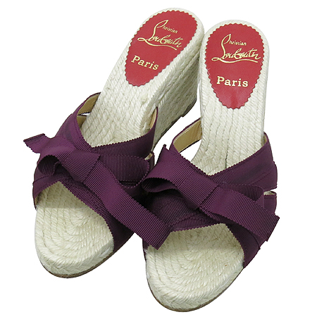 Christian Louboutin(ũ������ �����) TIBURON ȭ��Ʈ ���� ��������� �̹���6 - ���̺��� �߰���ǰ