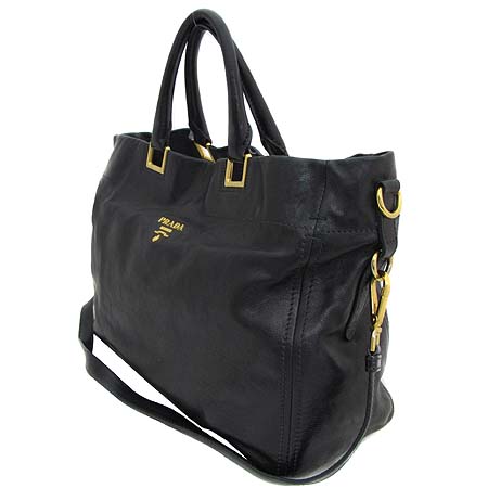 Prada(�����) BN2081 GLACE CALF ���� ���� 2WAY [��õ��] �̹���3 - ���̺��� �߰���ǰ