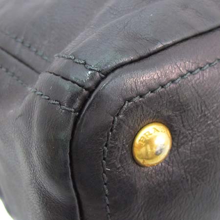 Prada(�����) BN2081 GLACE CALF ���� ���� 2WAY [��õ��] �̹���4 - ���̺��� �߰���ǰ