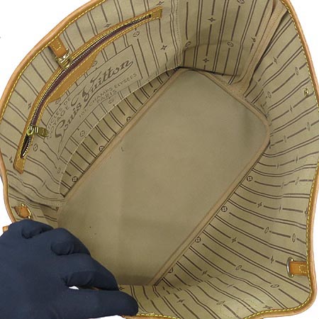 Louis Vuitton(���̺���) M40156 ���׷� ĵ���� �׹�Ǯ MM ����� �̹���6 - ���̺��� �߰���ǰ