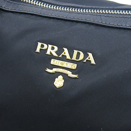 Prada(�����) BR4257 ���� �ΰ� TESSUTO(�׼���)+SAFFIANO(���ǾƳ�) ���� SHOPPING 2WAY �̹���4 - ���̺��� �߰���ǰ