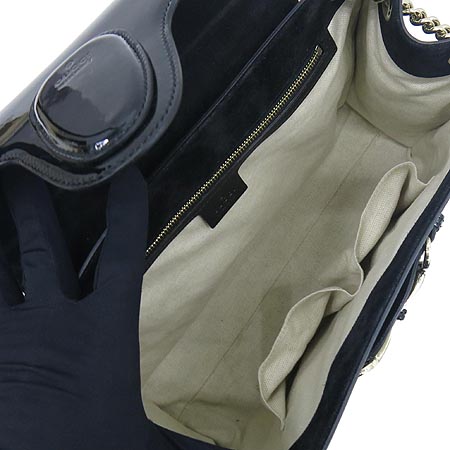 Gucci(����) 295403 ���� ���̴�Ʈ ���� Emily(���и�) ���� ü�� ����� �̹���5 - ���̺��� �߰���ǰ