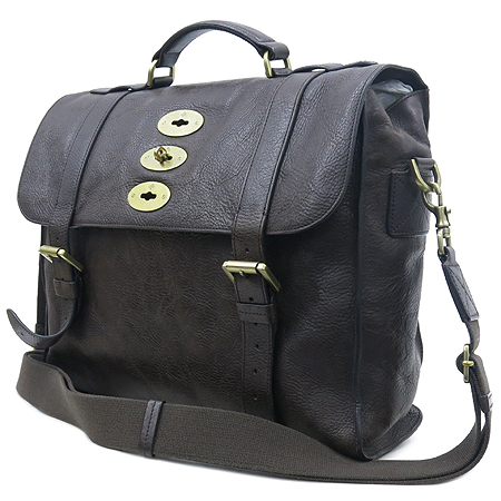 MULBERRY(�ֹ���) HB7748 CHOCOLATE ���� TED(�׵�) ��Ʈ�� + ���� �� ����� �̹���2 - ���̺��� �߰���ǰ