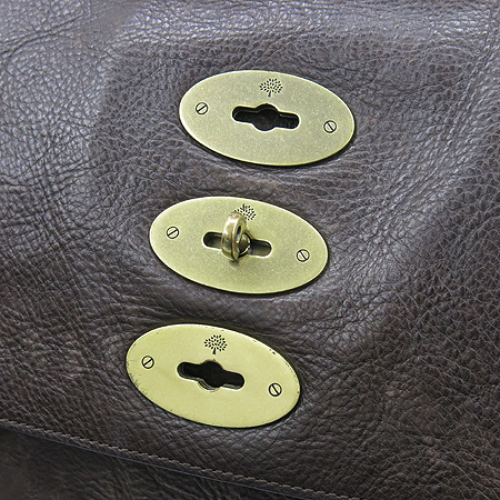 MULBERRY(�ֹ���) HB7748 CHOCOLATE ���� TED(�׵�) ��Ʈ�� + ���� �� ����� �̹���4 - ���̺��� �߰���ǰ