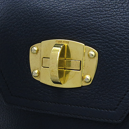 MiuMiu(�̿�̿�) RN0633 ���� ��� ���̺� ���� ��Ʈ�� + ��� ��Ʈ�� �̹���4 - ���̺��� �߰���ǰ