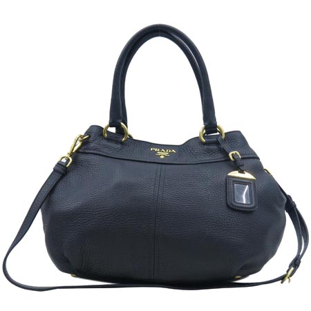 Prada(�����) BN1777 VIT.DAINO (�۾��� ����) ���� ���� ���� �ΰ� ��� 2WAY �̹���2 - ���̺��� �߰���ǰ