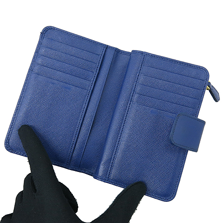 Prada(�����) 1M1225 ���� �ΰ� ��� ���̺� SAFFIANO(���ǾƳ�) ������ �̹���4 - ���̺��� �߰���ǰ