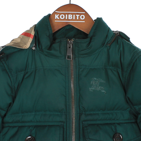 Burberry(������) �׸� �÷� �Ƶ��� �е� �̹���2 - ���̺��� �߰���ǰ