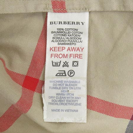 Burberry(������) �Ƶ��� ���ǽ� [�λ꼾�Һ���] �̹���5 - ���̺��� �߰���ǰ