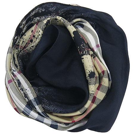 Burberry(������) 100% ��ũ ��ī�� �̹���2 - ���̺��� �߰���ǰ