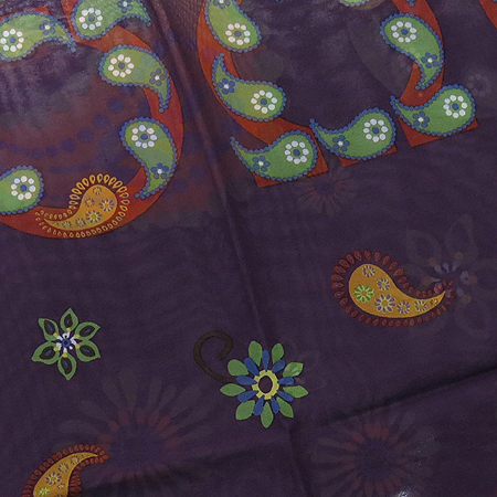 Ferragamo(��󰡸�) 32 0672 100% ��ũ ��ī�� �̹���4 - ���̺��� �߰���ǰ