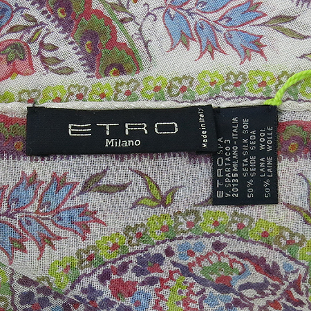Etro(��Ʈ��) ��ũ + �� ȥ�� ��ī�� �̹���5 - ���̺��� �߰���ǰ