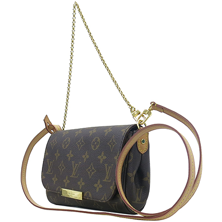 Louis Vuitton(���̺���) M40717 ���׷� ĵ���� ���̺��� PM ����� + ��Ʈ�� 2WAY �̹���2 - ���̺��� �߰���ǰ