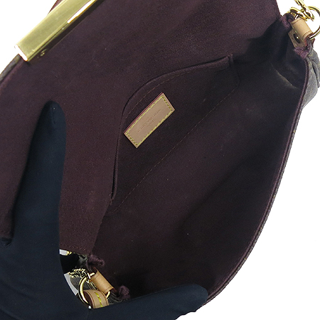 Louis Vuitton(���̺���) M40717 ���׷� ĵ���� ���̺��� PM ����� + ��Ʈ�� 2WAY �̹���5 - ���̺��� �߰���ǰ