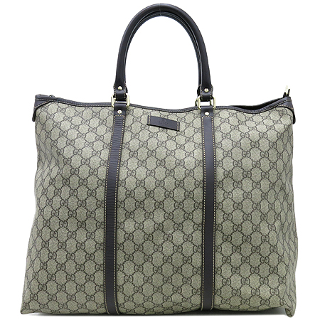 Gucci(����) 201482 GG�ΰ� PVC ���� Ʈ���� �� ¤ ���� ��Ʈ�� �̹���2 - ���̺��� �߰���ǰ