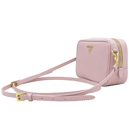 Prada(�����) 1N1674 ���� �ΰ� ��� SAFFIANO(���ǾƳ�) ��Ʈ�� �̴� ũ�ν��� �̹���3 - ���̺��� �߰���ǰ