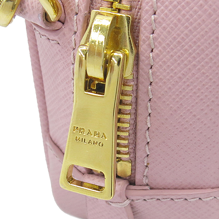 Prada(�����) 1N1674 ���� �ΰ� ��� SAFFIANO(���ǾƳ�) ��Ʈ�� �̴� ũ�ν��� �̹���5 - ���̺��� �߰���ǰ
