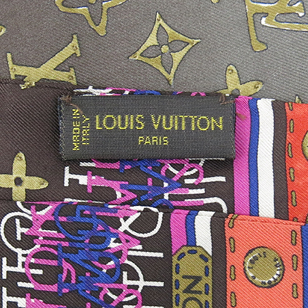 Louis Vuitton(���̺���) ��ũ 100% �浵 ��ī�� �̹���4 - ���̺��� �߰���ǰ
