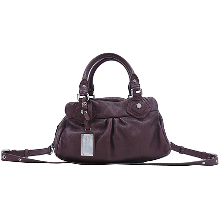  Marc by MarcJacobs(��ũ���̸�ũ�����߽�) M3113099  ���̺�׷�� ���ǵ𷹴� �Ÿ� 2WAY [��õ��] �̹���2 - ���̺��� �߰���ǰ