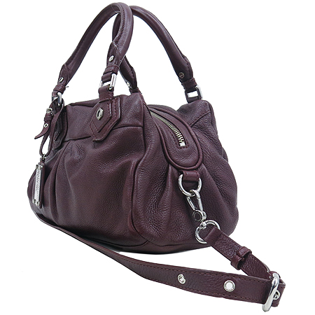  Marc by MarcJacobs(��ũ���̸�ũ�����߽�) M3113099  ���̺�׷�� ���ǵ𷹴� �Ÿ� 2WAY [��õ��] �̹���3 - ���̺��� �߰���ǰ