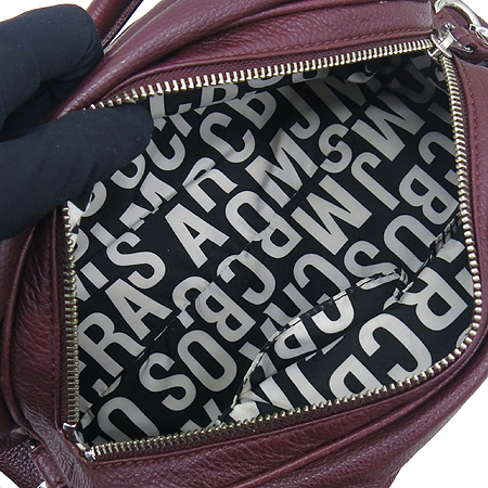  Marc by MarcJacobs(��ũ���̸�ũ�����߽�) M3113099  ���̺�׷�� ���ǵ𷹴� �Ÿ� 2WAY [��õ��] �̹���6 - ���̺��� �߰���ǰ