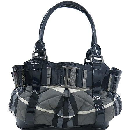 Burberry(������) ��Ʈ ��� ���̸��� üũ �к긯 ���� ���̴�Ʈ ȥ�� ��Ʈ�� �̹���2 - ���̺��� �߰���ǰ