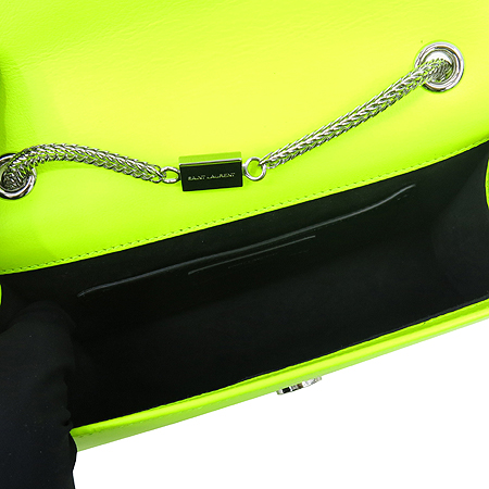 SAINT LAURENT PARIS(���ζ��ĸ�) 314515 �����÷� S ������ BETTY(��Ƽ) ü�� ����� �̹���5 - ���̺��� �߰���ǰ