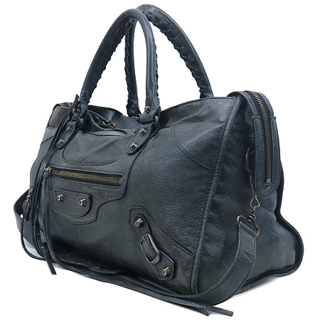 Balenciaga(�߷��þư�) 168028 ��Ƽ�� ���� ���� ��ƮŸ�� ���� 2WAY�� + �����ſ� �̹���2 - ���̺��� �߰���ǰ